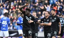 Thumbnail for article: Referee Department wilde rood voor Sylla zien, maar toont begrip voor de VAR