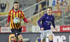 Thumbnail for article: Wouters in B-kern bij KV Mechelen: "Worden behandeld als vuilnis"