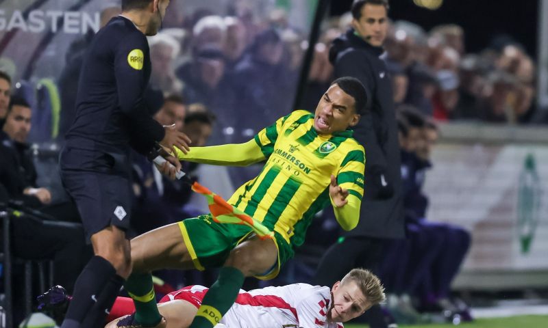 NAC redt het in extremis tegen FC Eindhoven, ADO en De Graafschap ook door