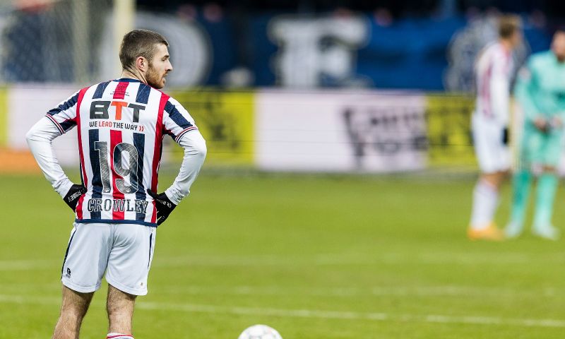 Willem II laat voormalige publiekslieveling na transferverzoek definitief gaan