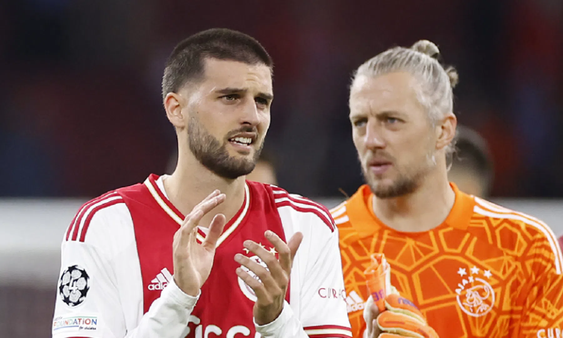 'Ajax wijst Valencia de deur voor Grillitsch'