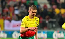 Thumbnail for article: OFFICIEEL: KV Oostende stuurt Koziello tijdelijk naar 1B