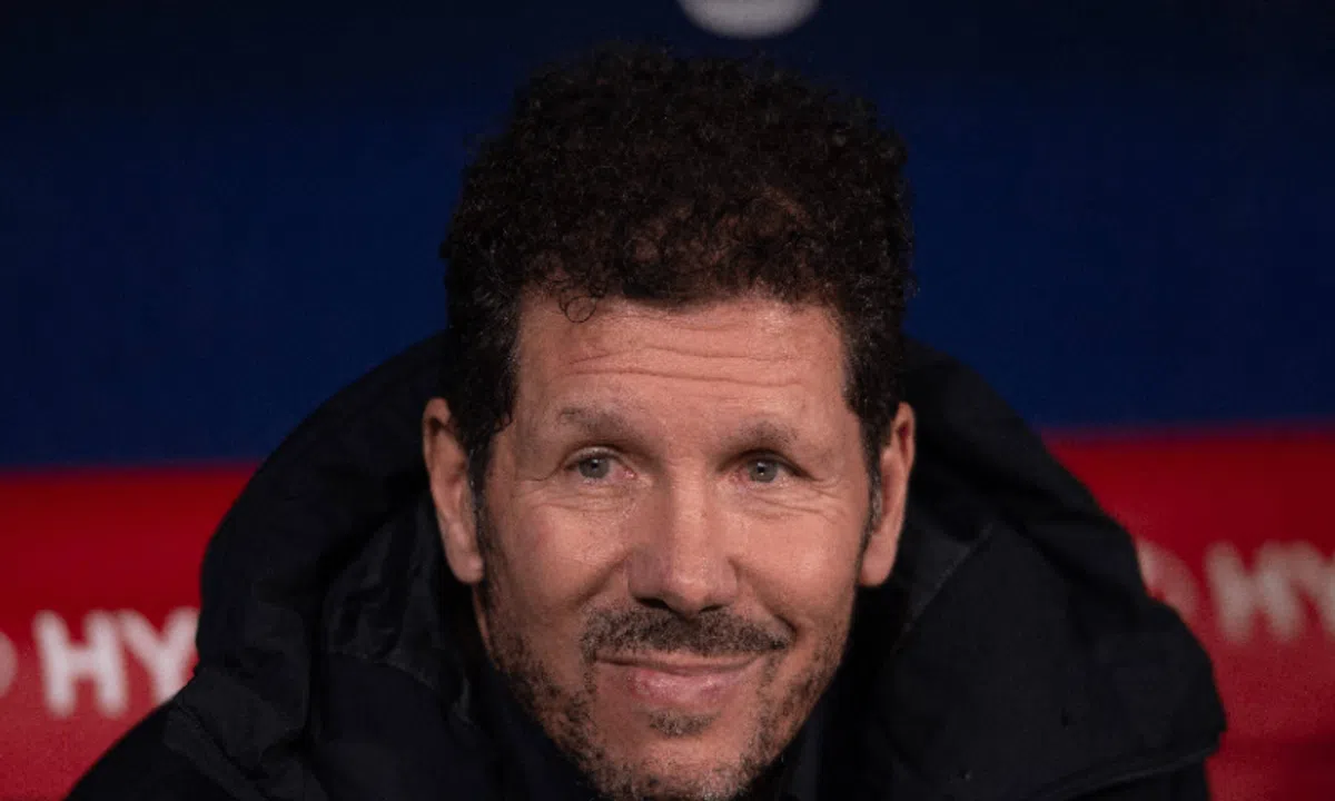 Simeone doet verrassende bekentenis: 'Ik zie mezelf daar ooit coach worden'
