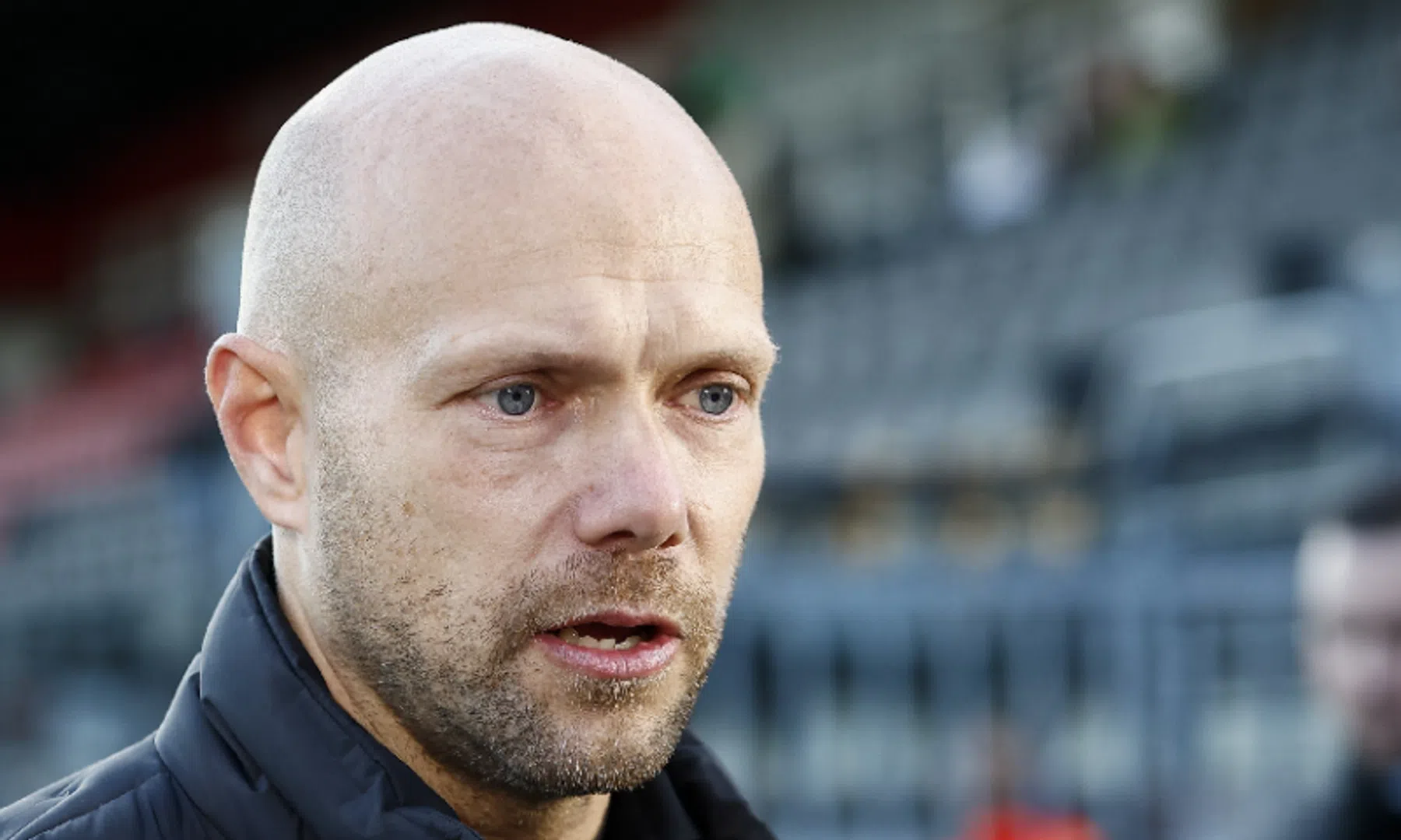 FC Groningen-trainer: 