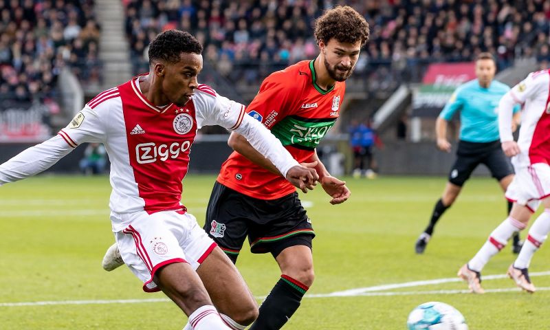 'Volgende slachtoffer van Amsterdamse griepgolf: Ajax moet ook Timber missen'