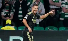 Thumbnail for article: Bijzonder gerucht: 'Als Arsenal niet rondgeraakt met Mudryk, komt Hazard in beeld'