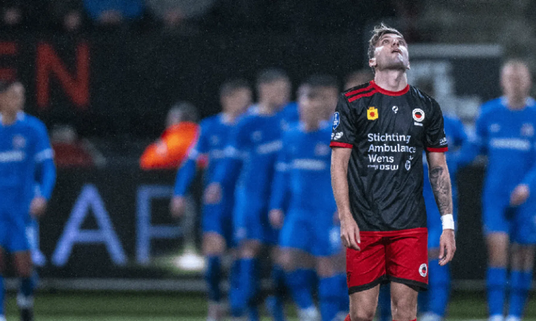 AZ kegelt Excelsior uit de KNVB Beker