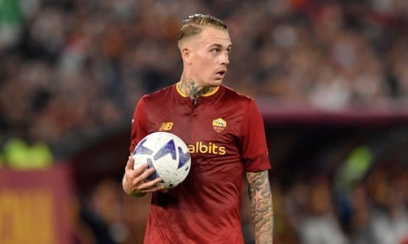 'Karsdorp kan na competitiegenoot verlost worden van situatie bij AS Roma'