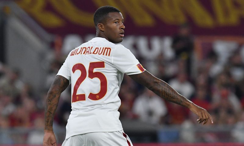 'Wijnaldum kampt met terugslag: Mourinho overweegt Roma-transfer met tegenzin'