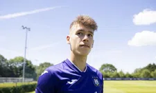 Thumbnail for article: Volgend goudhaantje weg bij Anderlecht? 'Stassin overweegt de stap naar Lille' 