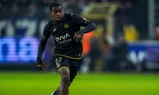 Thumbnail for article: UPDATE: 'Ook Lille meldt zich bij Anderlecht voor jonkie Sadiki'