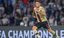 Thumbnail for article: Ocampos illustreert ongeduld over transfer met cryptisch bericht op Instagram