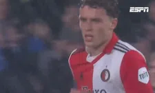 Thumbnail for article: Wieffer grijpt kans bij Feyenoord: doelpunt en assist van basisdebutant