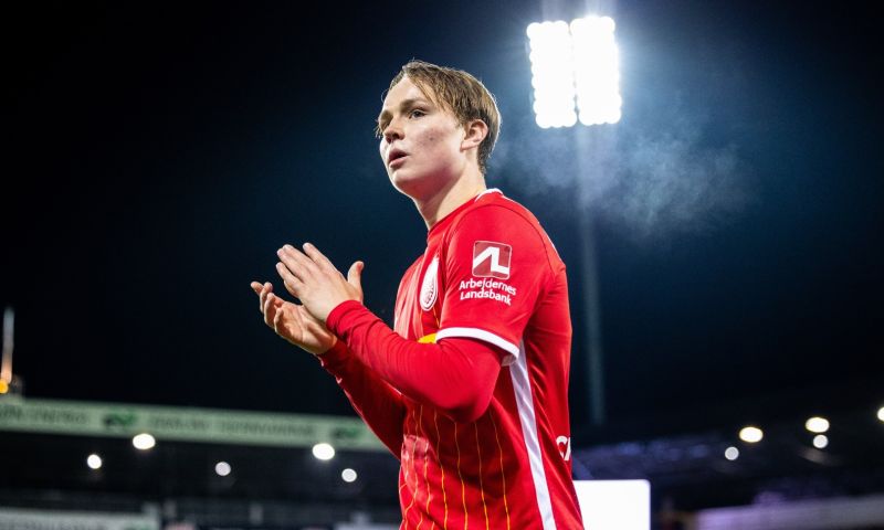 Schelderup is officieel speler van Benfica