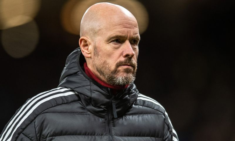 Ten Hag mag niet klagen en ontloopt Newcastle United in halve finale League Cup