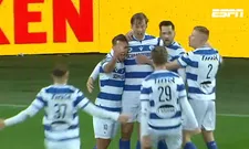 Thumbnail for article: 'Meen je niet': Spakenburg kleineert FC Groningen met perfecte penalty