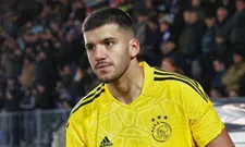 Thumbnail for article: Rulli blikt terug op Ajax-debuut: 'Daar heb ik echt onder geleden!'