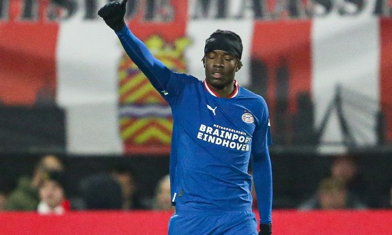 PSV raakt Madueke mogelijk kwijt aan Chelsea