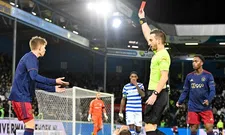 Thumbnail for article: Bizarre rode kaarten bij De Graafschap tegen Jong Ajax, ADO wint van MVV