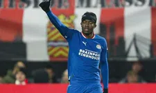 Thumbnail for article: 'PSV houdt rekening met vertrek Madueke en heeft serieus contact met opvolger'