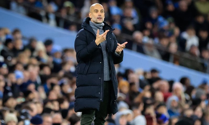 Guardiola roemt Ten Hag