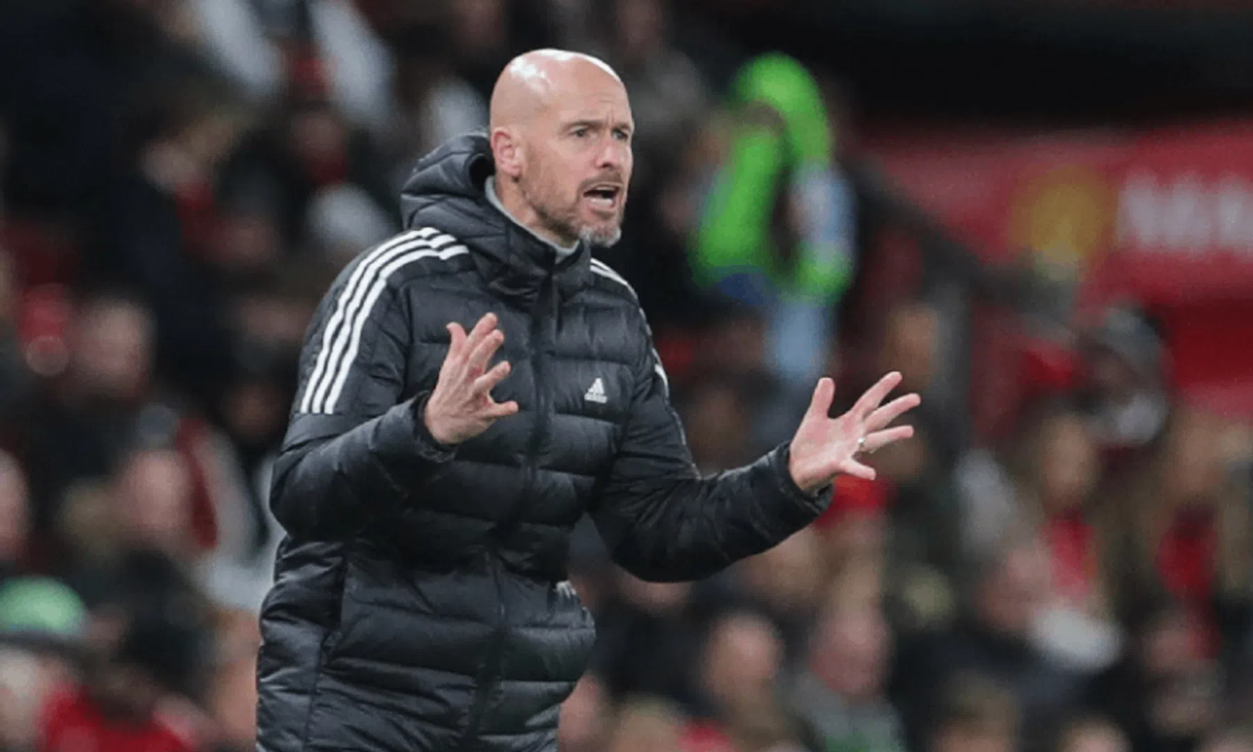 Nieuw succes voor Ten Hag en Manchester United