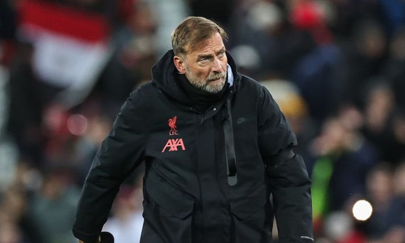 Klopp: 'Kan mij geen slechtere wedstrijd heugen'