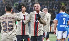 Thumbnail for article: Van der Meyde steunt Ajax-speler Taylor, Sneijder geeft tegengas