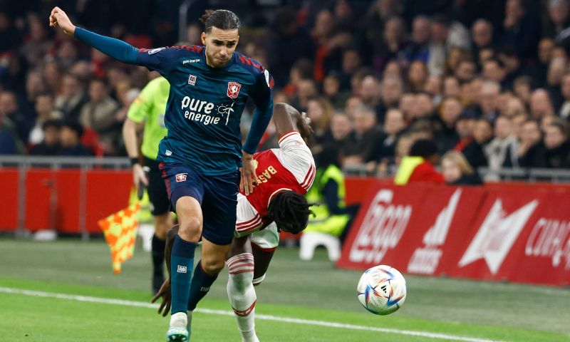Zerrouki vertelt voor het eerst over geklapte Feyenoord-move