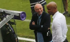 Thumbnail for article: Vandenhaute laat zich na stap opzij uit over Kompany: “Chemie was toch minder”