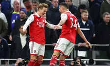 Thumbnail for article: Noord-Londen is rood: Arsenal wint derby en doet enorm goede zaken in titelrace