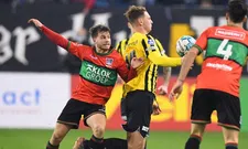 Thumbnail for article: Cocu en co. niet langs tienkoppig NEC, dat voor de tiende keer gelijkspeelt