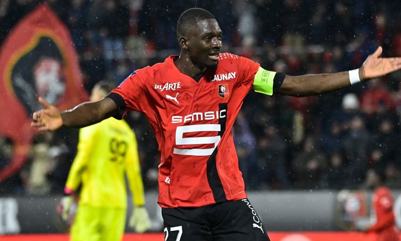 PSG verliest van Rennes