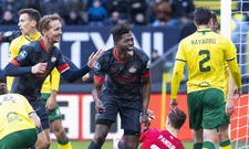 Thumbnail for article: Sensatie in Sittard: Yilmaz dompelt PSV in minuut 99 in rouw