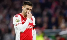 Thumbnail for article: Ajax-aanvoerder Tadic zeer kritisch: 'Tegen Feyenoord moet het veel beter'