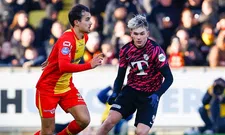 Thumbnail for article: Go Ahead Eagles breidt ongeslagen reeks op het nippertje uit tegen Utrecht