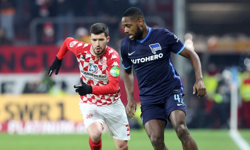 Zeefuik had contact met Groningen