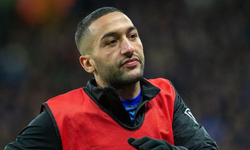 'Ajax moet er toch gewoon alles aan doen om Ziyech binnen te halen?'