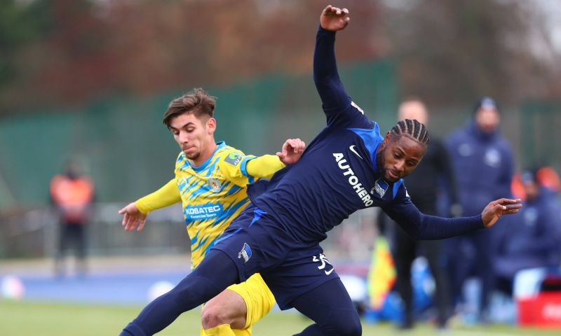 Zeefuik en Braaf naar Hellas Verona