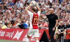 Thumbnail for article: Schreuder heeft spijt: 'Ik had bij zijn afscheid naar Blind toe moeten gaan'