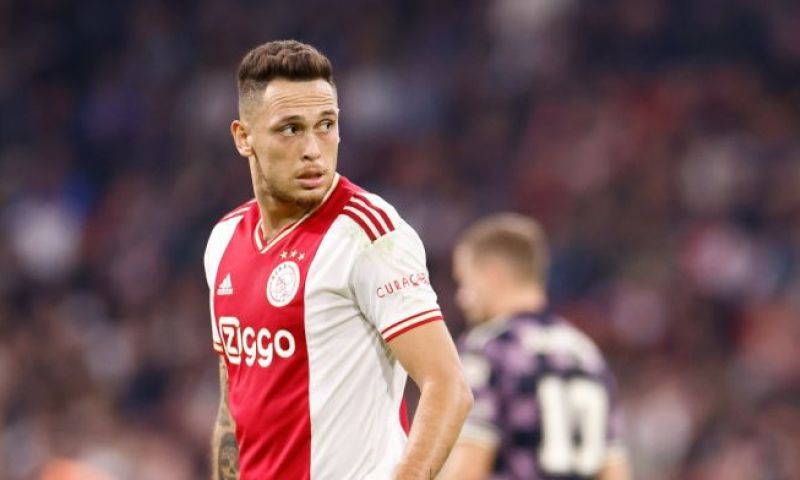 Einde verhaal: Ajax en mislukte Ocampos definitief van elkaar verlost