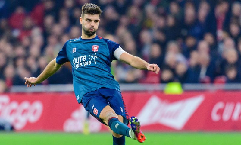 Pröpper probeerde broer Davy naar FC Twente te lokken: 'Dat is niet gelukt'