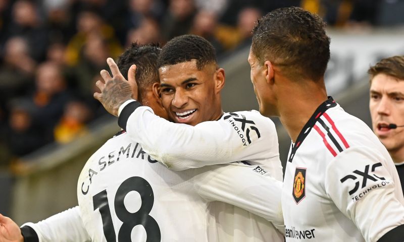 Rashford odds enorm hoog ondanks topvorm