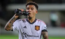 Thumbnail for article: Sancho op de weg terug bij Manchester United, gespot op Carrington 