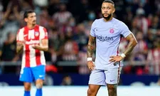 Thumbnail for article: 'Deal in stroomversnelling: Atlético neemt Memphis definitief over van Barcelona'