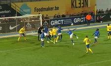 Thumbnail for article: GOAL: Genk overleeft de comeback van Westerlo dankzij geweldige omhaal van Muñoz