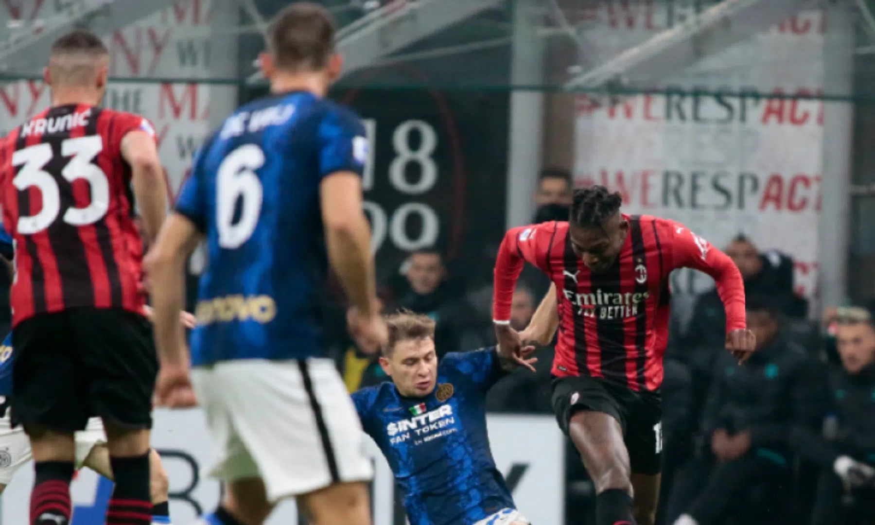 LIVE-discussie: de opstellingen voor de Supercoppa zijn bekendgemaakt