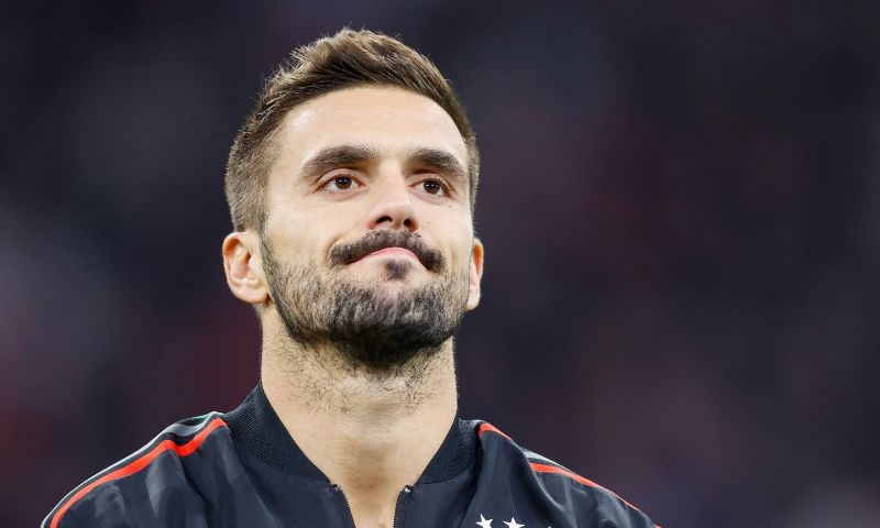 Tadic gooit roer om bij zwalkend Ajax: 'Dat ging ten koste van mijn eigen spel'