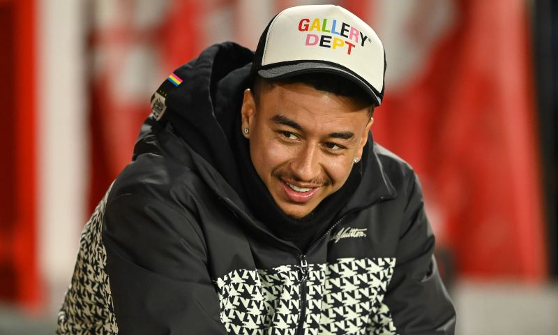 Lingard kampte met depressies en alcoholprobleem: 'Had invloed op mijn spel'