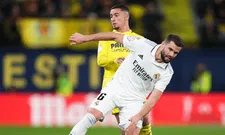 Thumbnail for article: Real Madrid alsnog door in Copa del Rey na knappe comeback tegen Villarreal